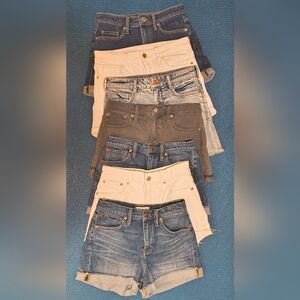 MADEWELL, PILCRO & BANANA REPUBLIC!! Size 25-27 $55 For ALL! Great Deal!